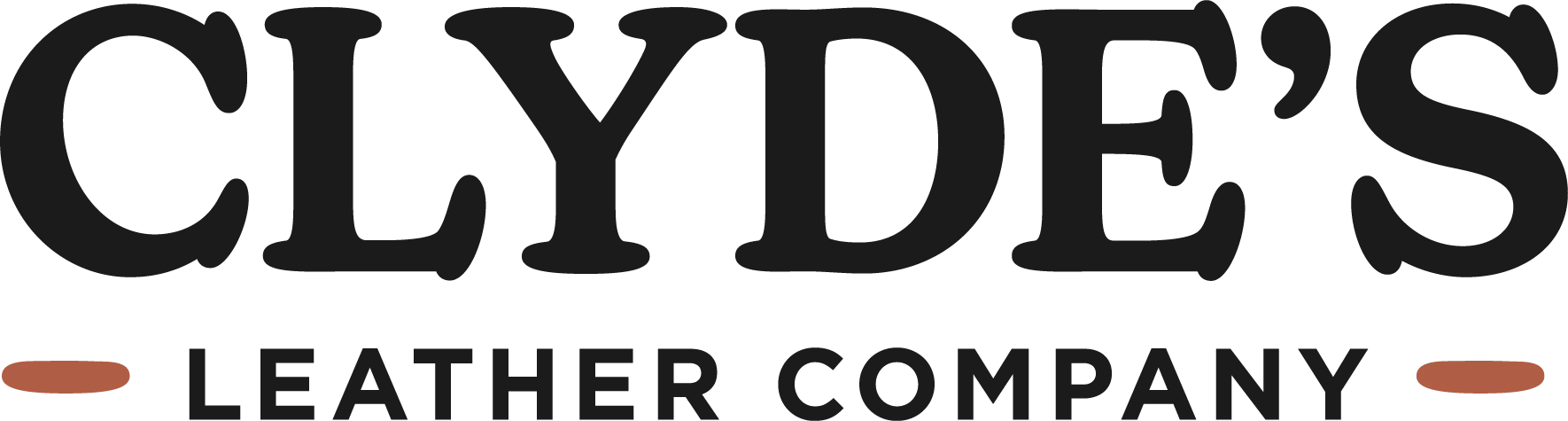 Clyde's Leather Company®